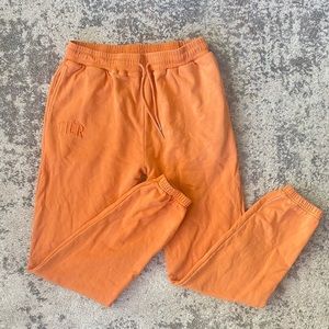 TIER Sweatpants Orange/Mango 2XL